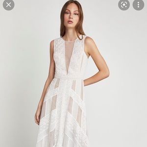 BCBG MaxAriza Andi Lace Dress size 0